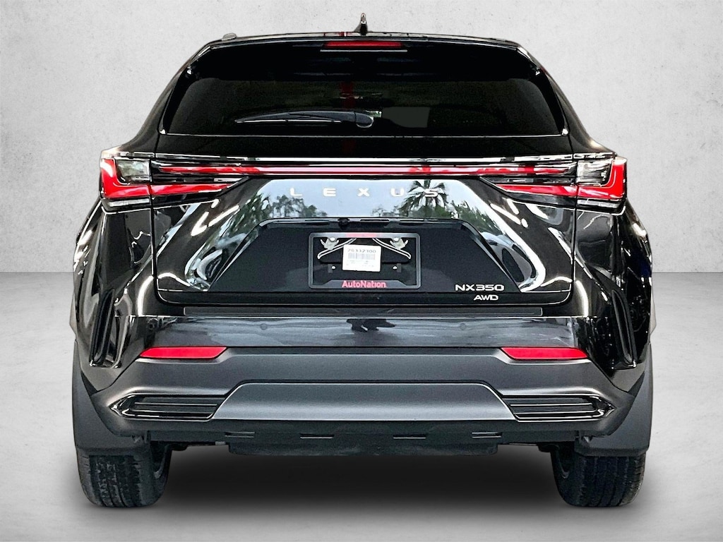 Used 2026 Lexus NX Luxury SUV