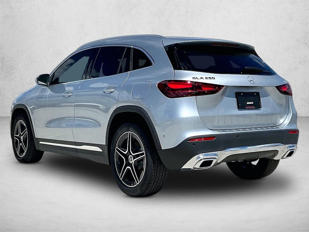 New 2026 Mercedes-Benz GLA 250 GLA 250 SUV SUV