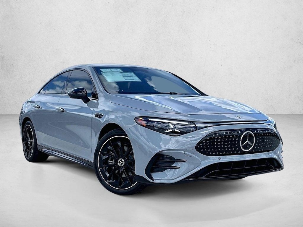 New 2027 Mercedes-Benz CLA 350 CLA 350 Electric 4MATIC ® Sedan