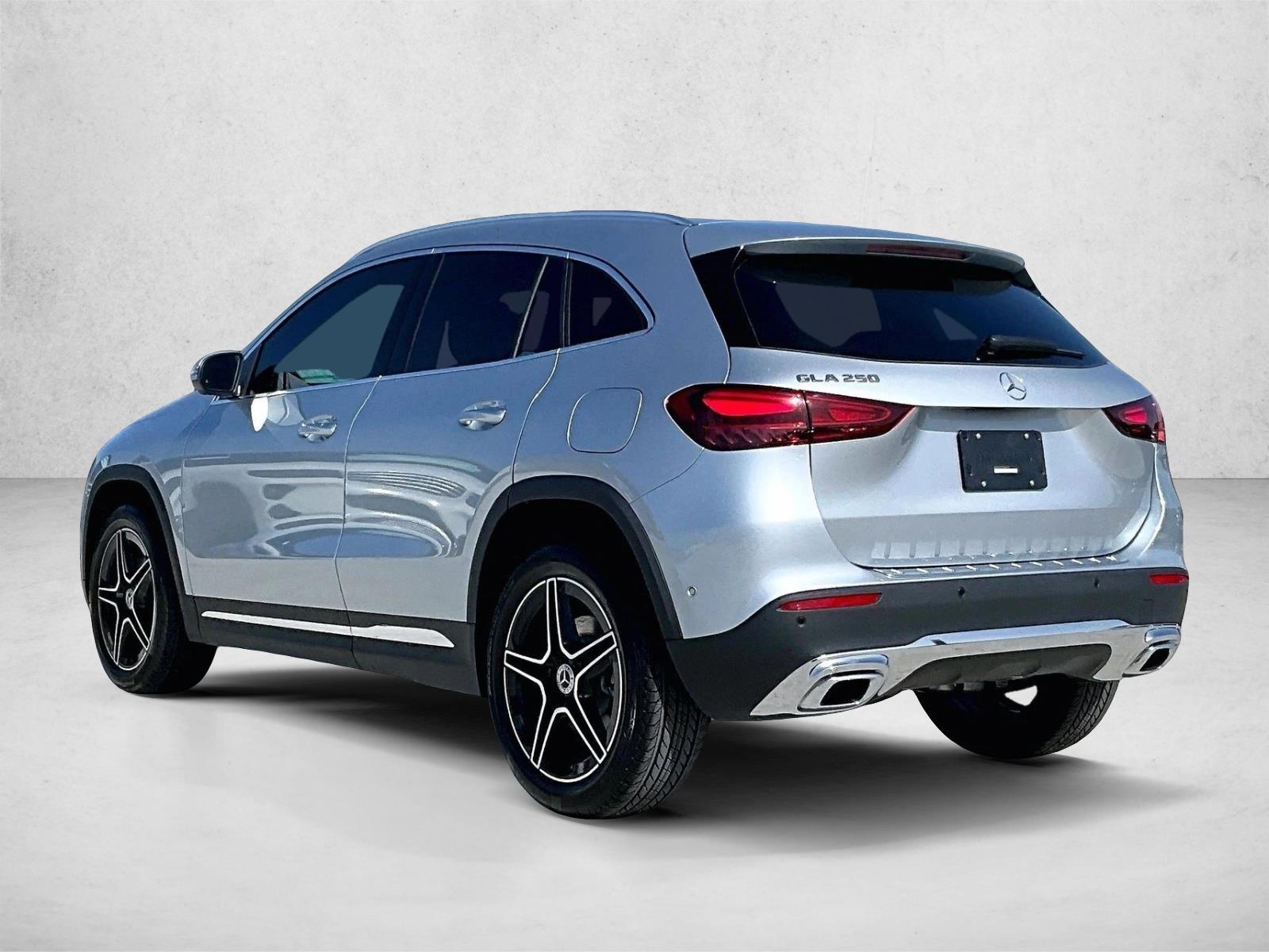 New 2026 Mercedes-Benz GLA 250 GLA 250 SUV SUV