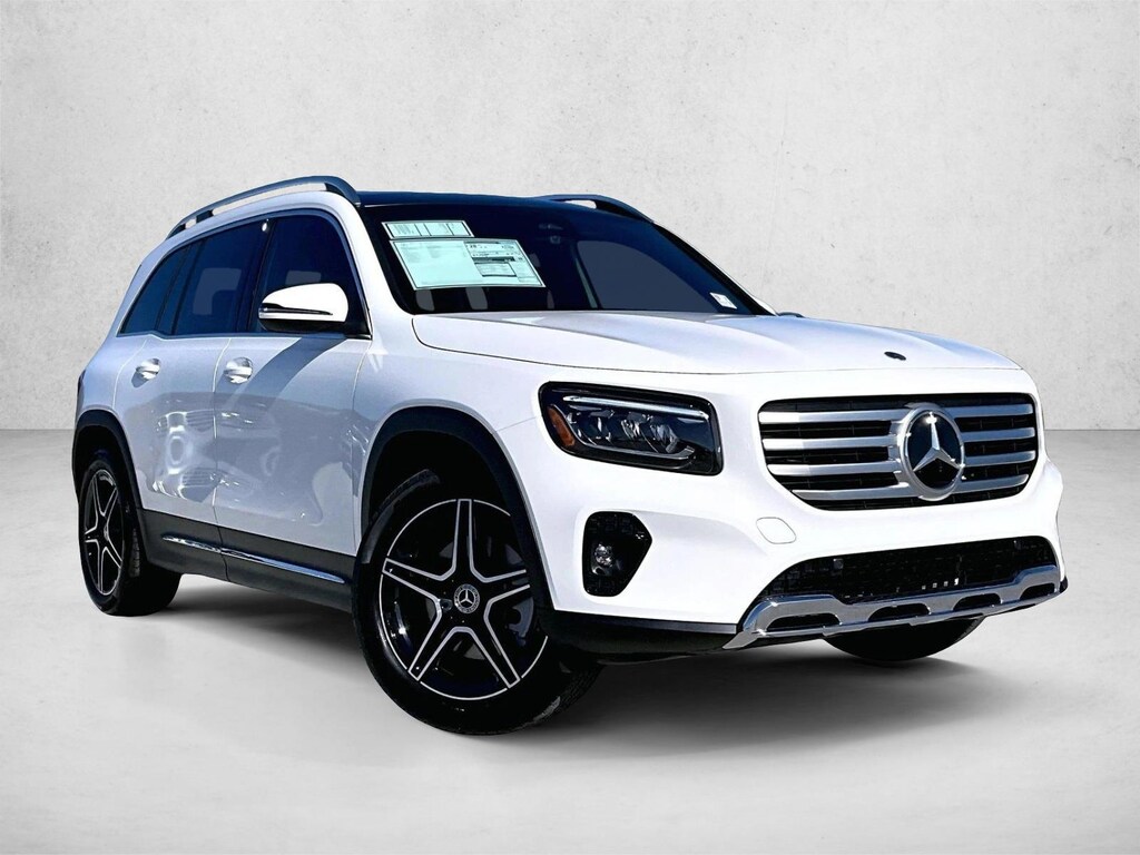Used 2026 Mercedes-Benz GLB GLB 250 SUV SUV