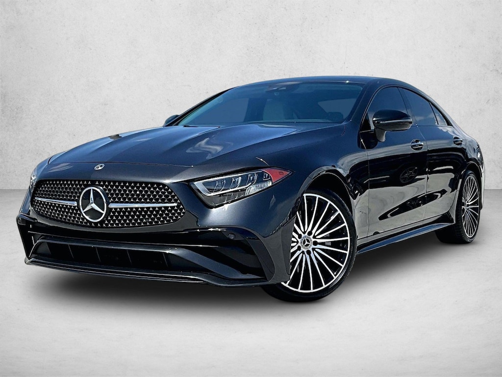 Certified 2023 Mercedes-Benz CLS 4MATIC Sedan