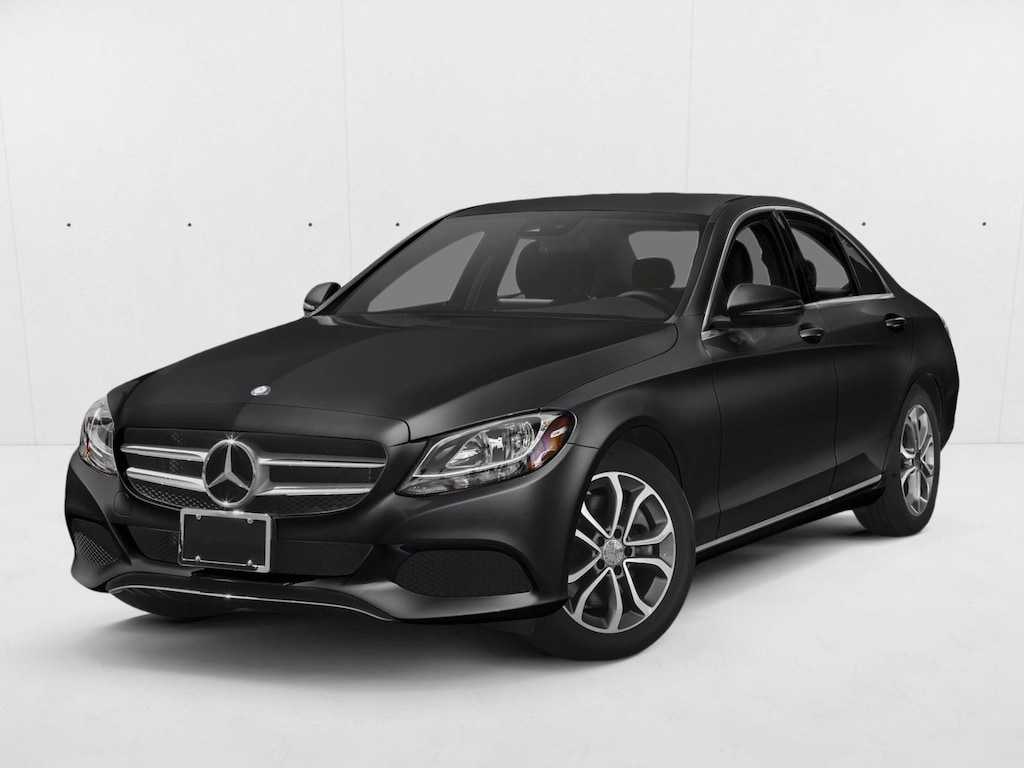 Used 2018 Mercedes-Benz C-Class C 300 Sedan