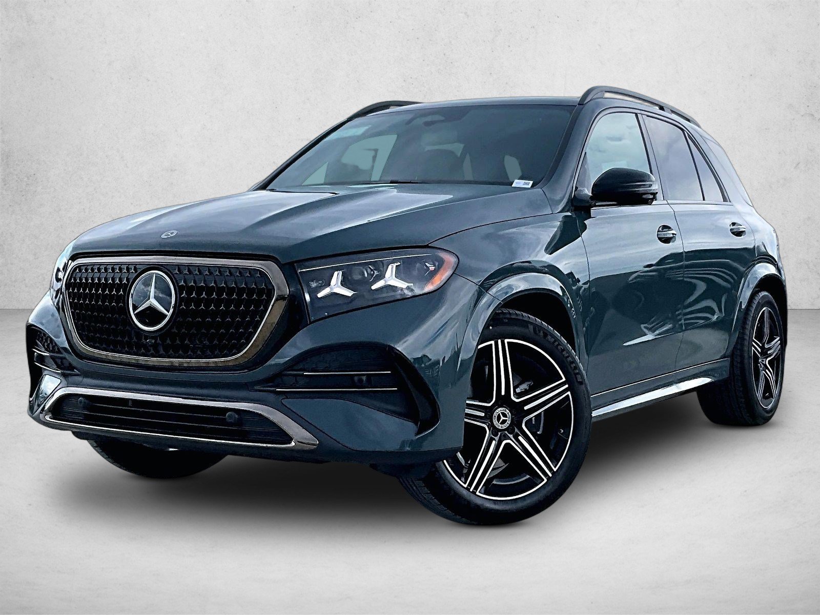 2027 Mercedes-Benz GLE