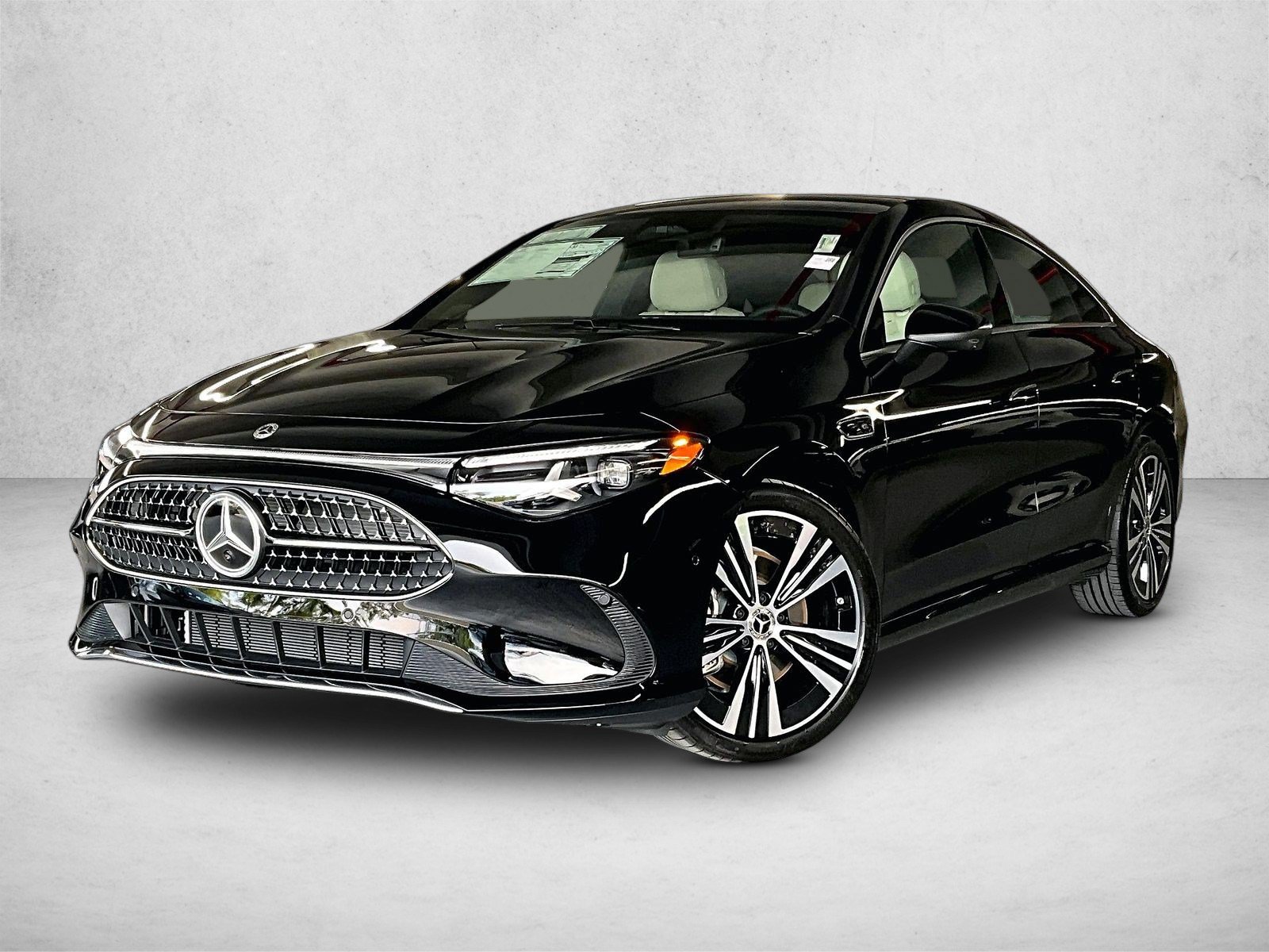 2027 Mercedes-Benz CLA