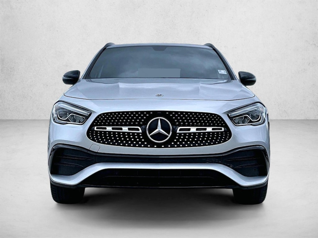 Certified 2023 Mercedes-Benz GLA SUV