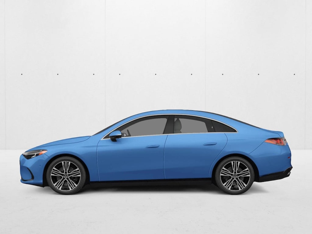 New 2027 Mercedes-Benz CLA 250+ CLA 250+ Electric RWD Sedan