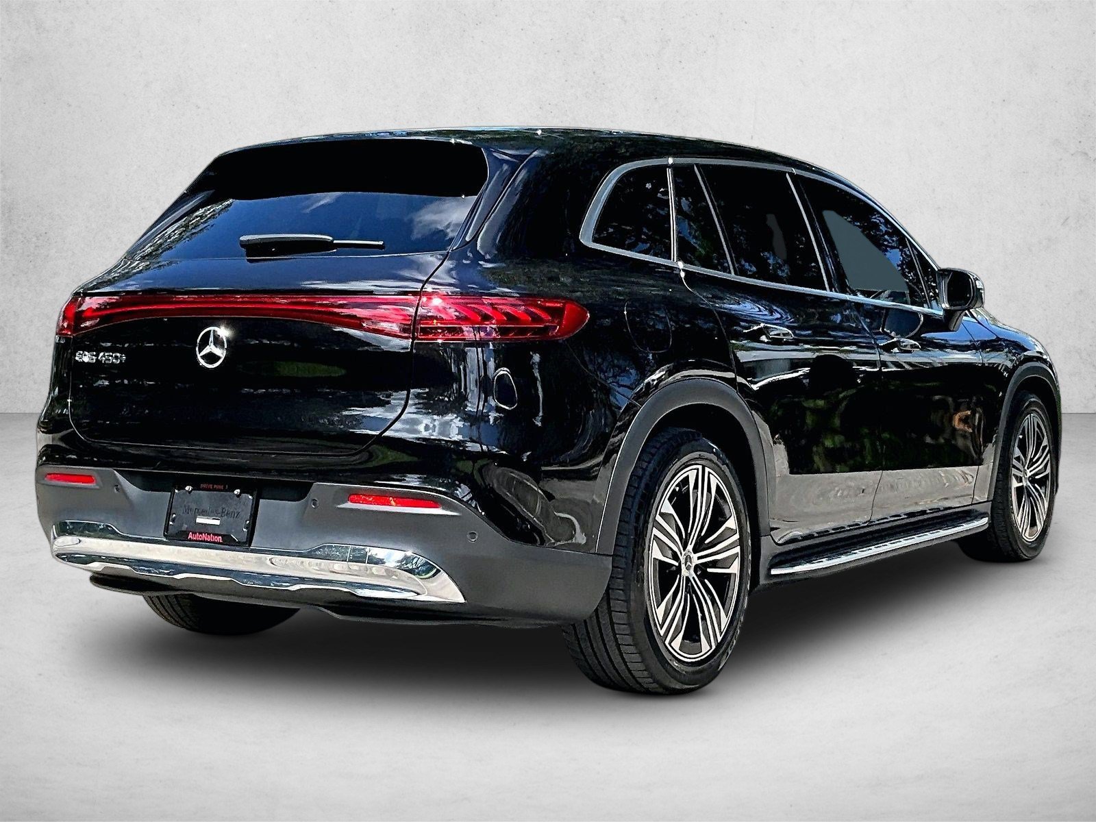 Certified 2023 Mercedes-Benz EQS SUV