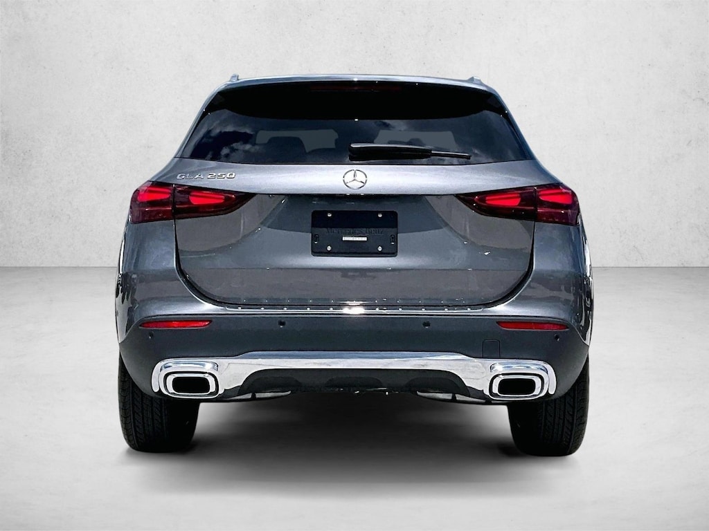 New 2026 Mercedes-Benz GLA 250 GLA 250 SUV SUV