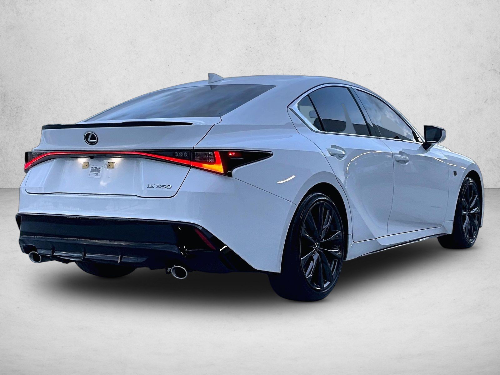 Used 2025 Lexus IS F SPORT Design Sedan