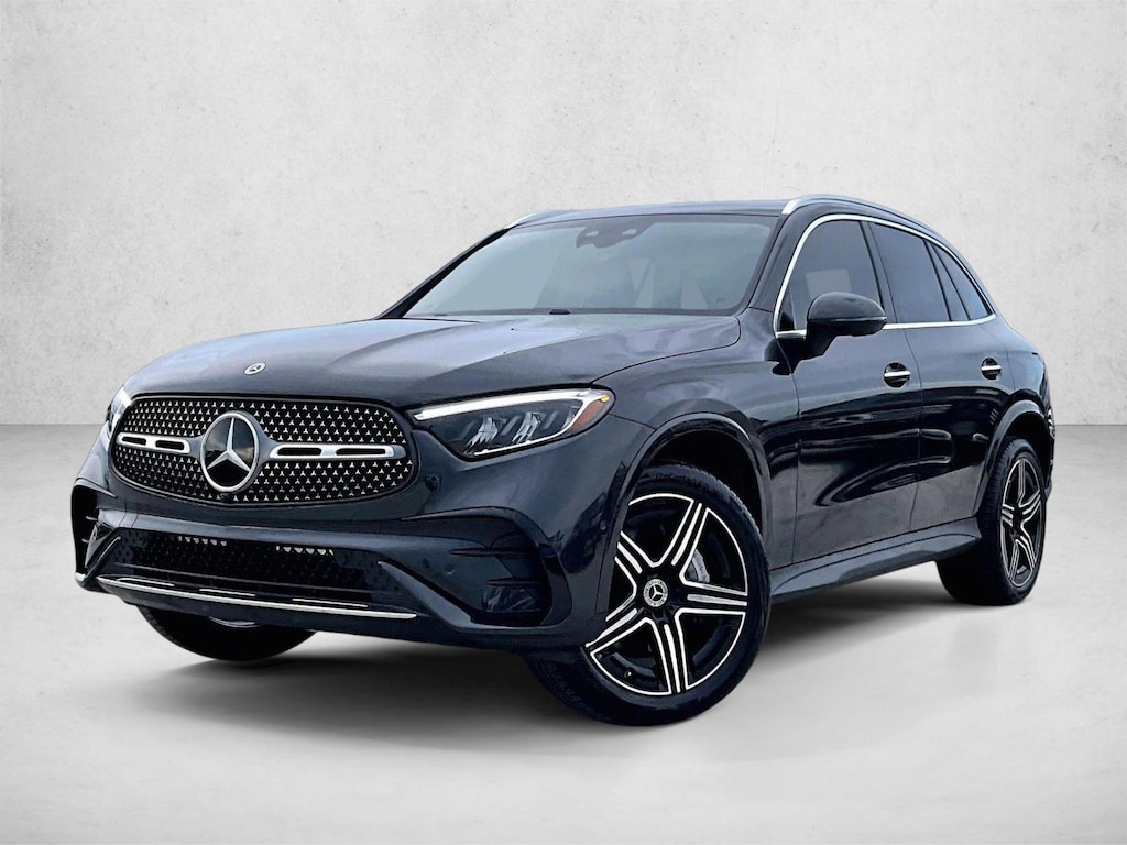 Used 2026 Mercedes-Benz GLC GLC 300 SUV SUV