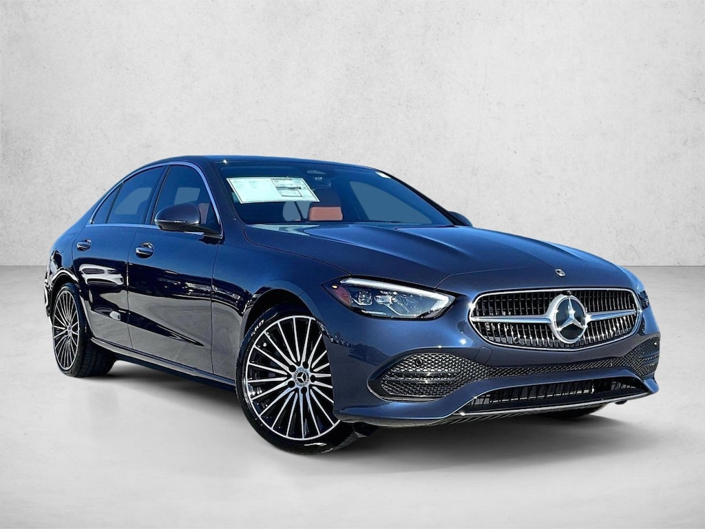 New 2026 Mercedes-Benz C 300 C 300 Sedan Sedan