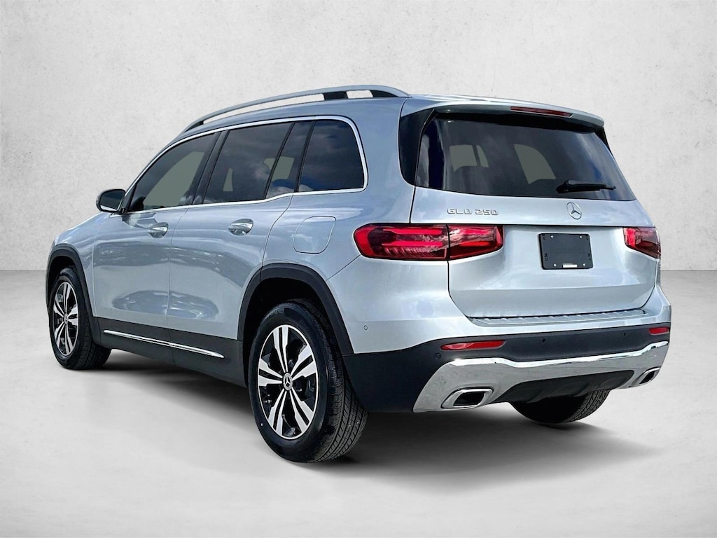 Used 2026 Mercedes-Benz GLB GLB 250 SUV SUV