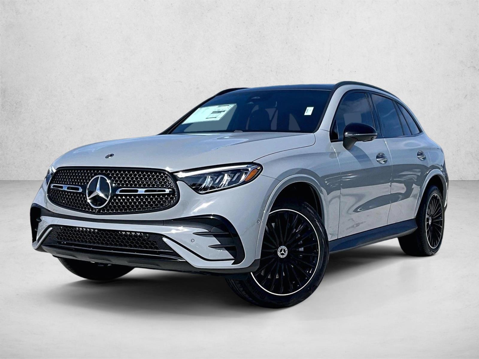  Mercedes-Benz GLC 300