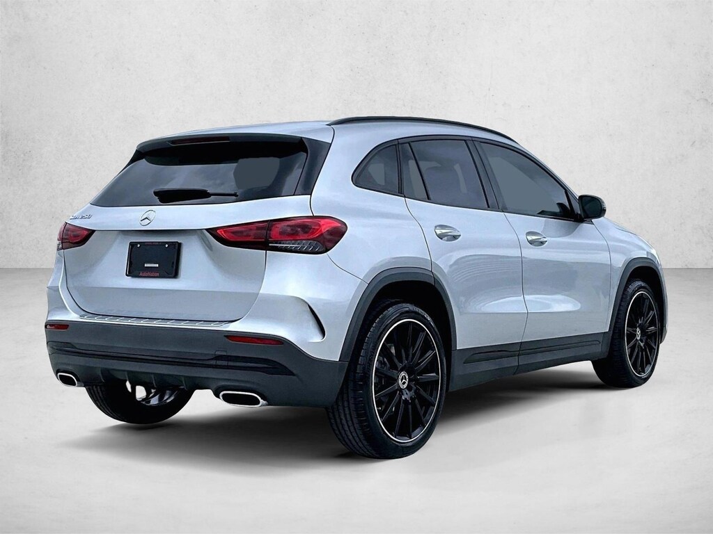 Certified 2023 Mercedes-Benz GLA SUV