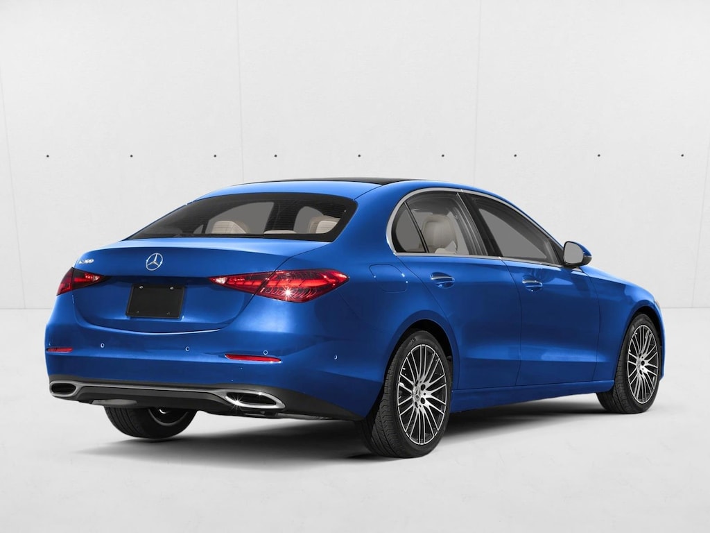 New 2026 Mercedes-Benz C 300 C 300 Sedan Sedan