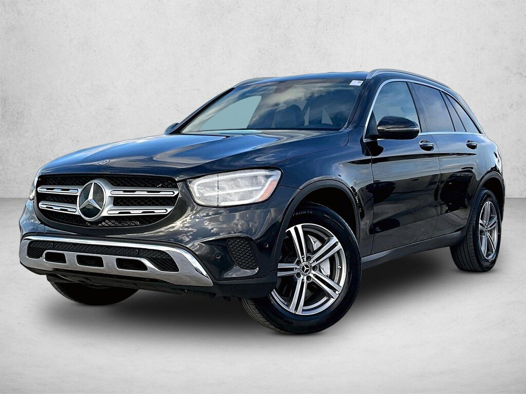 Used 2021 Mercedes-Benz GLC SUV