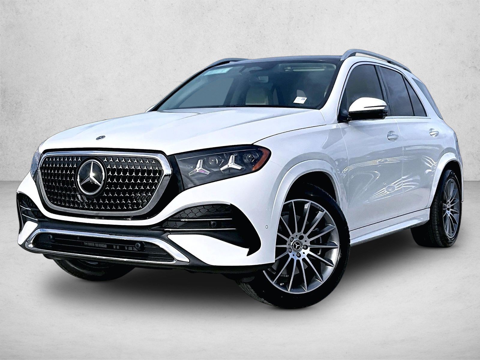 2027 Mercedes-Benz GLE