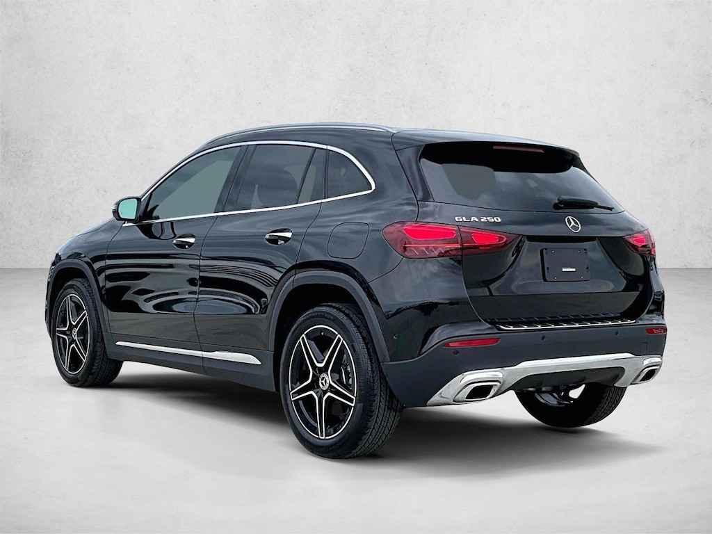 New 2026 Mercedes-Benz GLA 250 GLA 250 SUV SUV