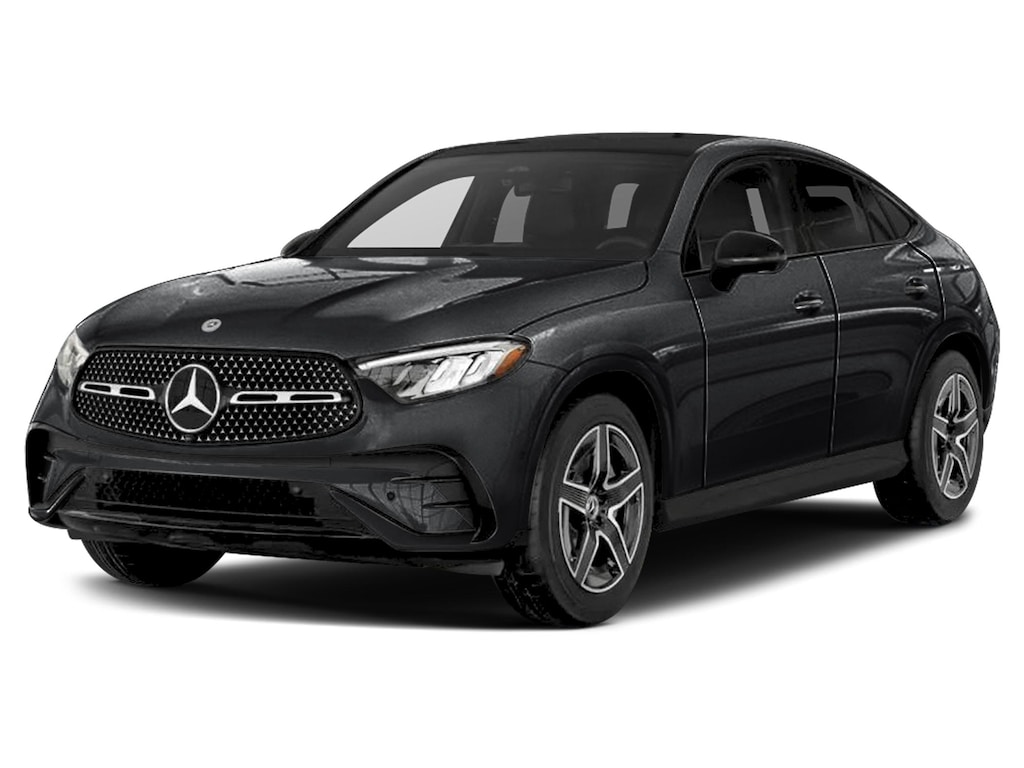 New 2027 Mercedes-Benz GLC 300 GLC 300 4MATIC ® Coupe SUV