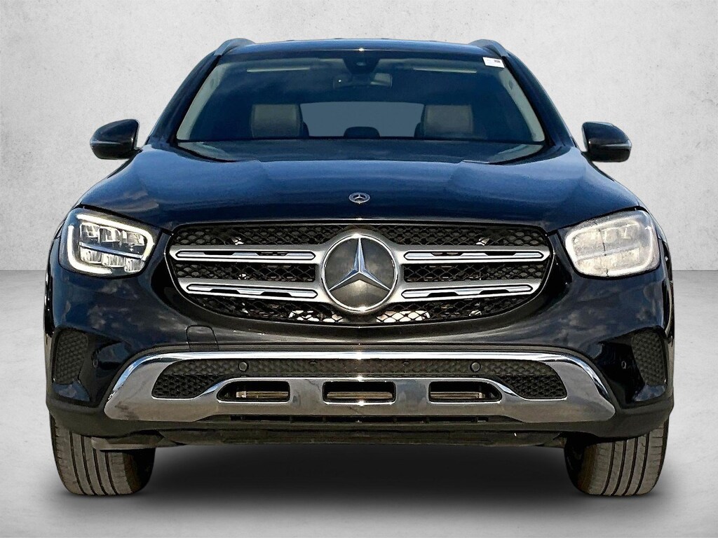 Used 2021 Mercedes-Benz GLC SUV