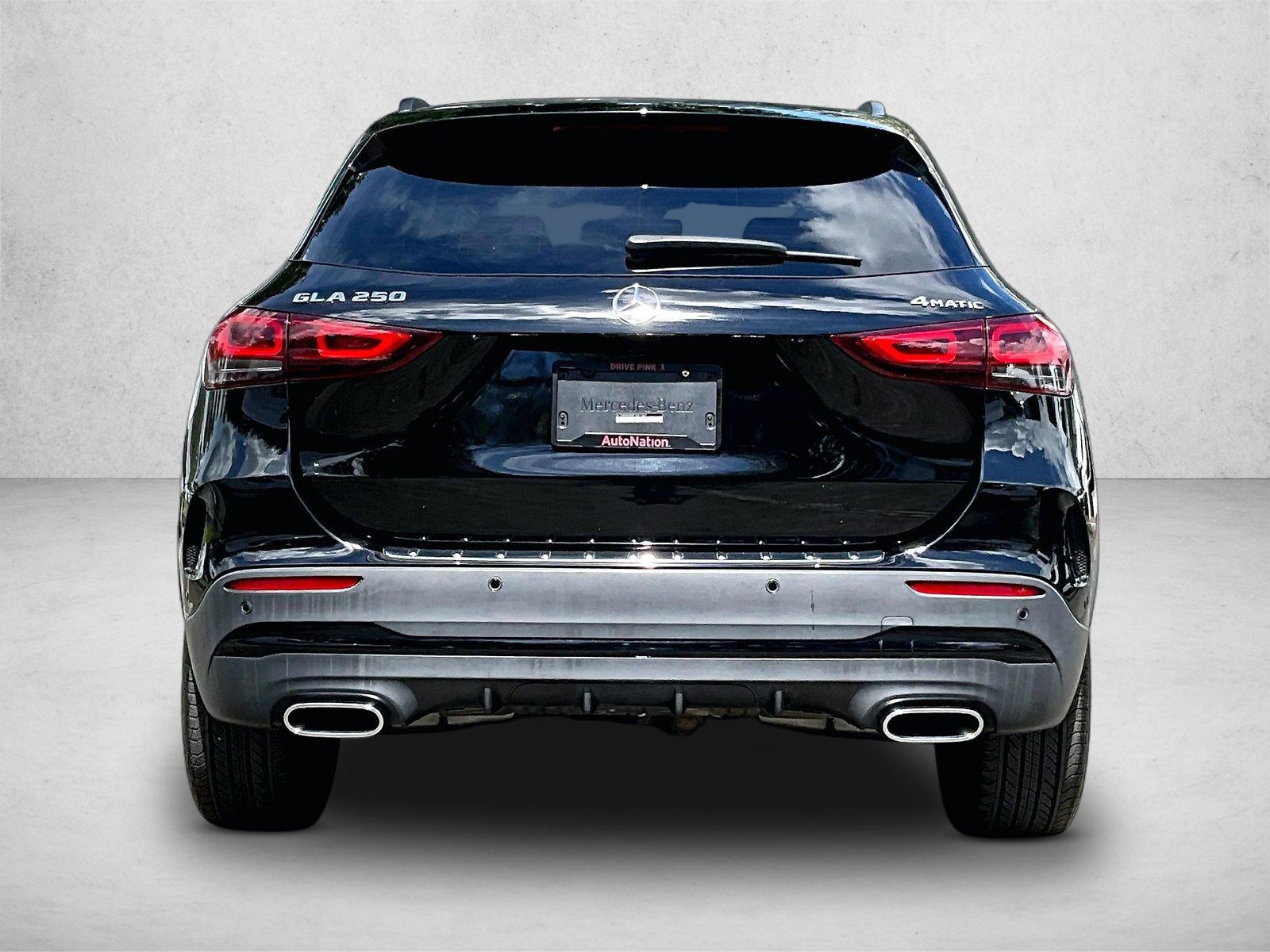 Used 2023 Mercedes-Benz GLA 4MATIC SUV