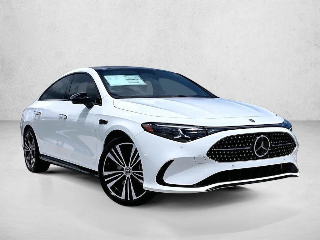 New 2027 Mercedes-Benz CLA 220 CLA 220 Hybrid FWD Sedan
