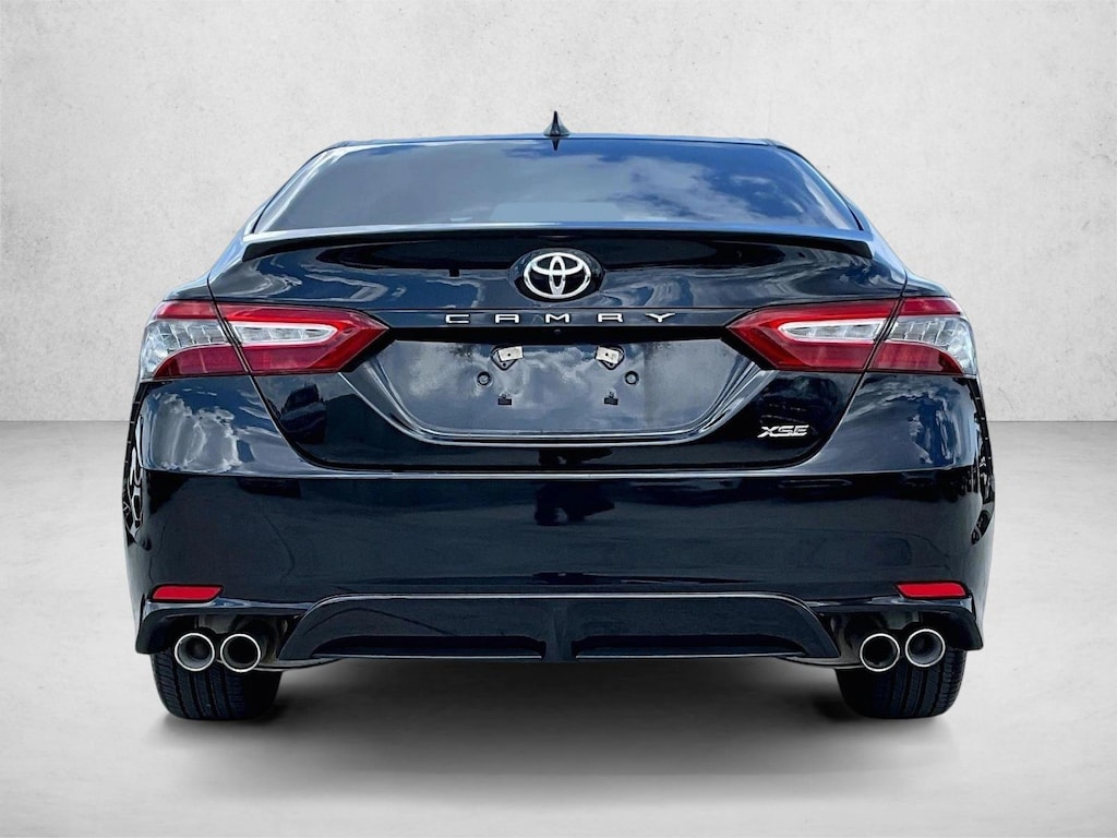 Used 2019 Toyota Camry XSE Sedan