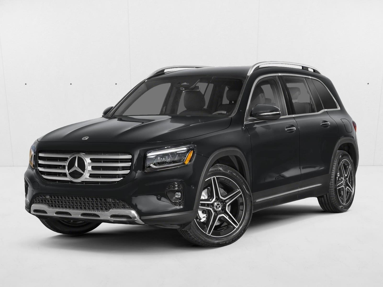 New 2026 Mercedes-Benz GLB 250 GLB 250 SUV SUV