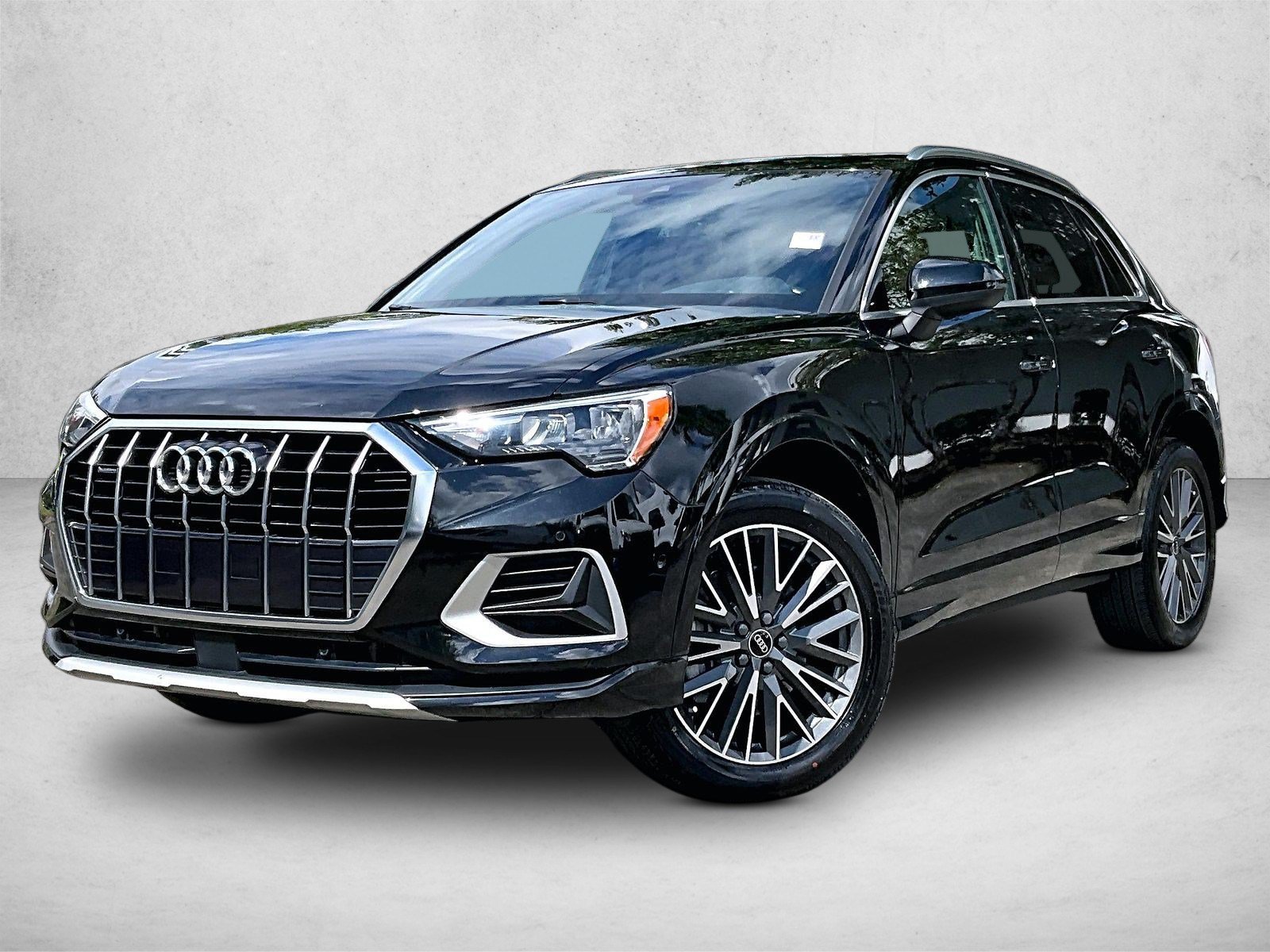 Audi Q3