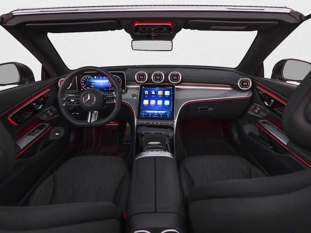 New 2027 Mercedes-Benz CLE 300 CLE 300 4MATIC ® Cabriolet Convertible