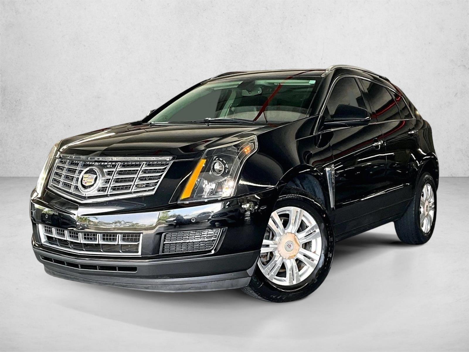 2014 Cadillac SRX
