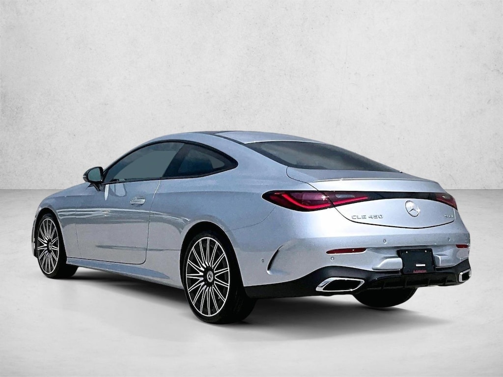 New 2026 Mercedes-Benz CLE 450 CLE 450 4MATIC ® Coupe Coupe