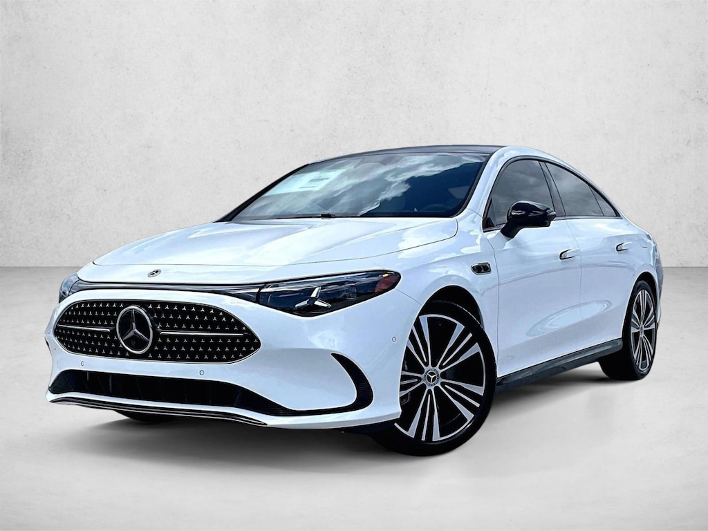 New 2027 Mercedes-Benz CLA 220 CLA 220 Hybrid FWD Sedan