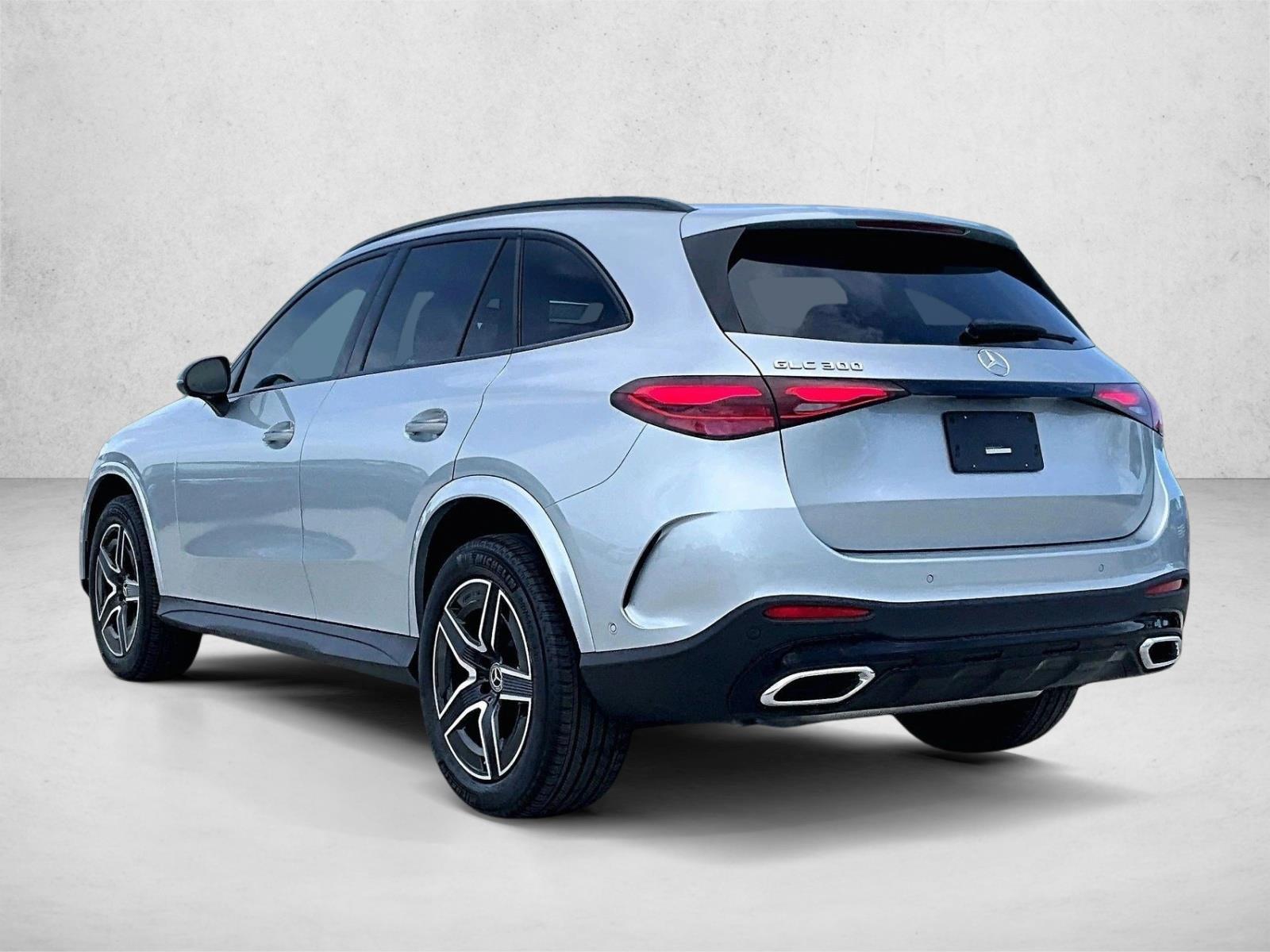 New 2027 Mercedes-Benz GLC 300 GLC 300 SUV SUV