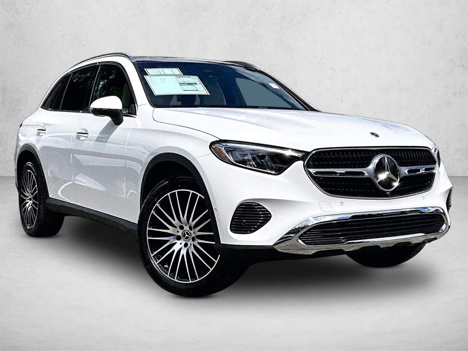 New 2027 Mercedes-Benz GLC 300 GLC 300 SUV SUV