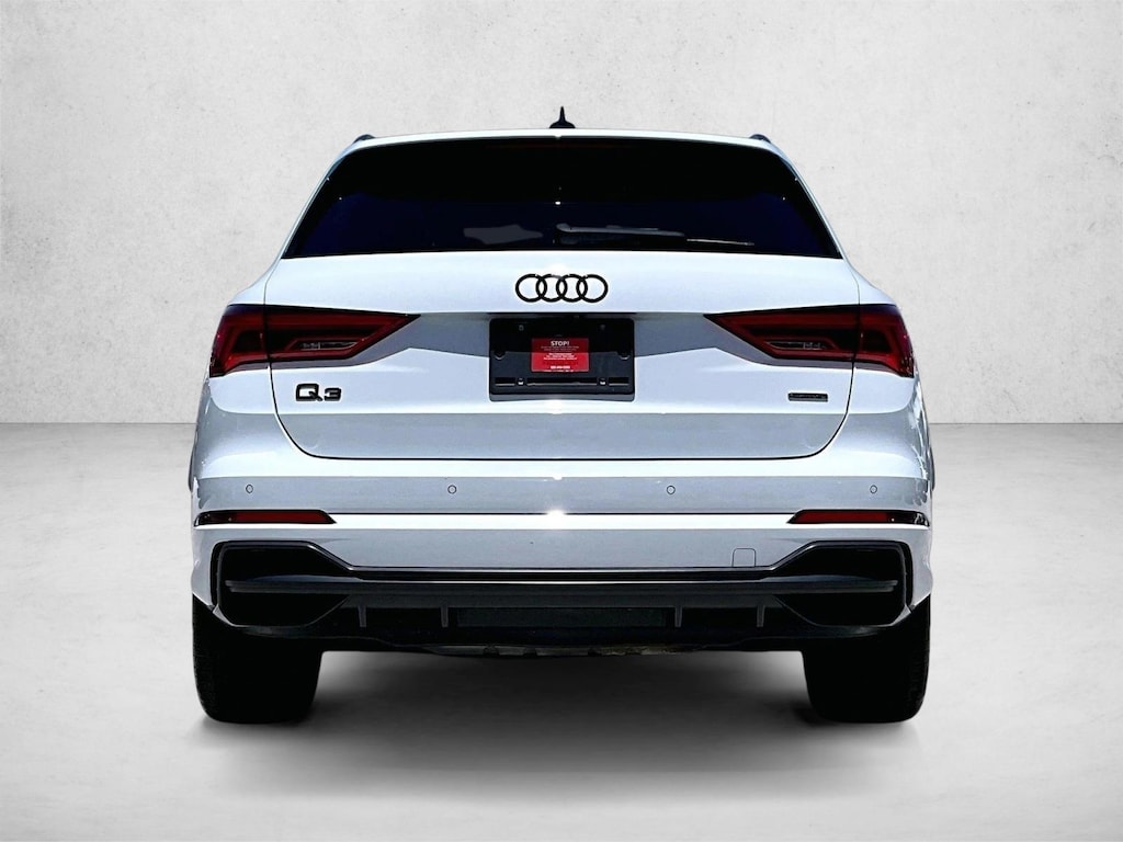 Used 2022 Audi Q3 45 S line Premium SUV