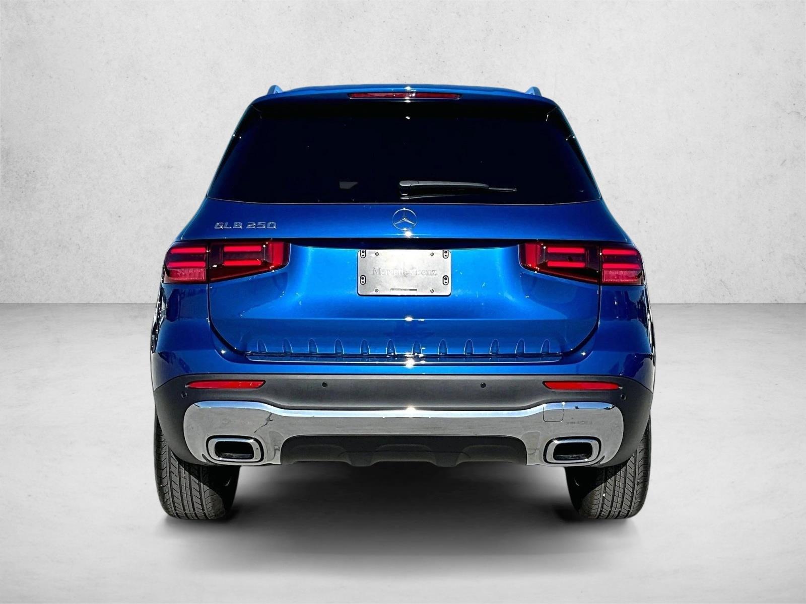 New 2026 Mercedes-Benz GLB 250 GLB 250 SUV SUV