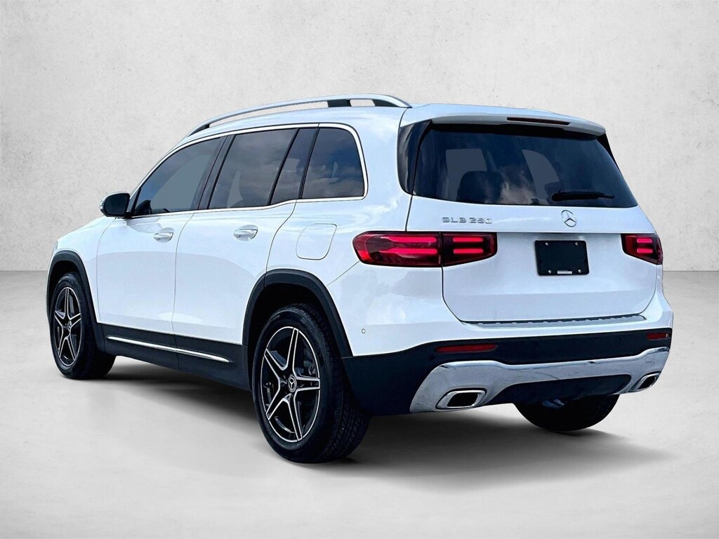 New 2026 Mercedes-Benz GLB 250 GLB 250 SUV SUV
