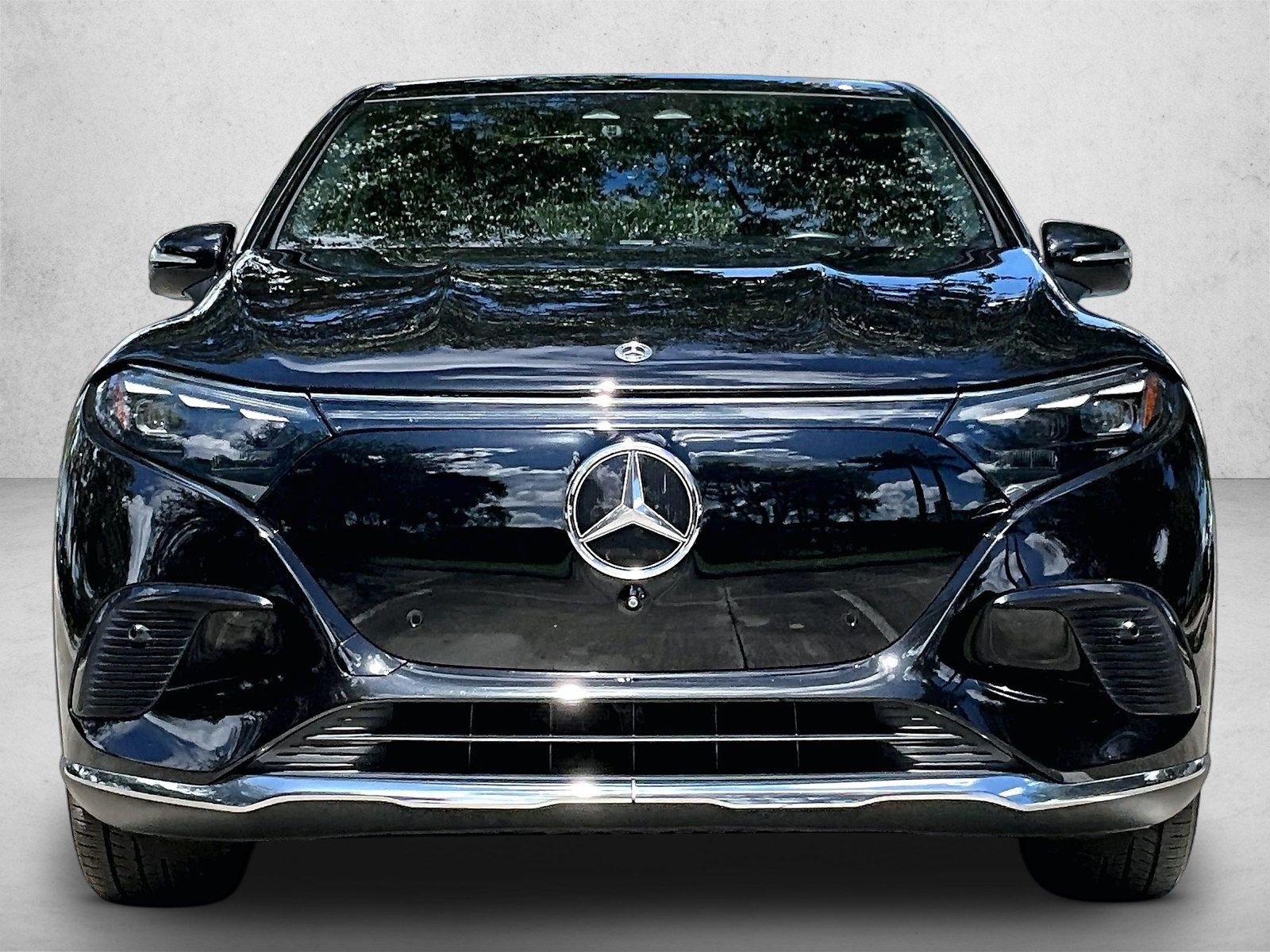 Certified 2023 Mercedes-Benz EQS SUV
