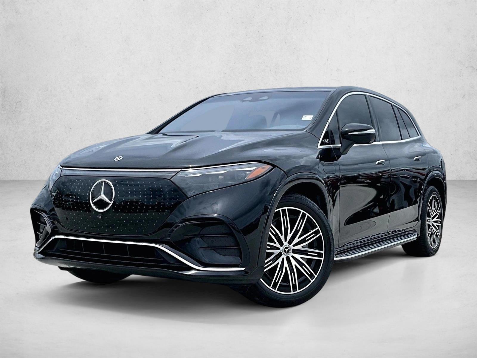 2023 Mercedes-Benz EQS