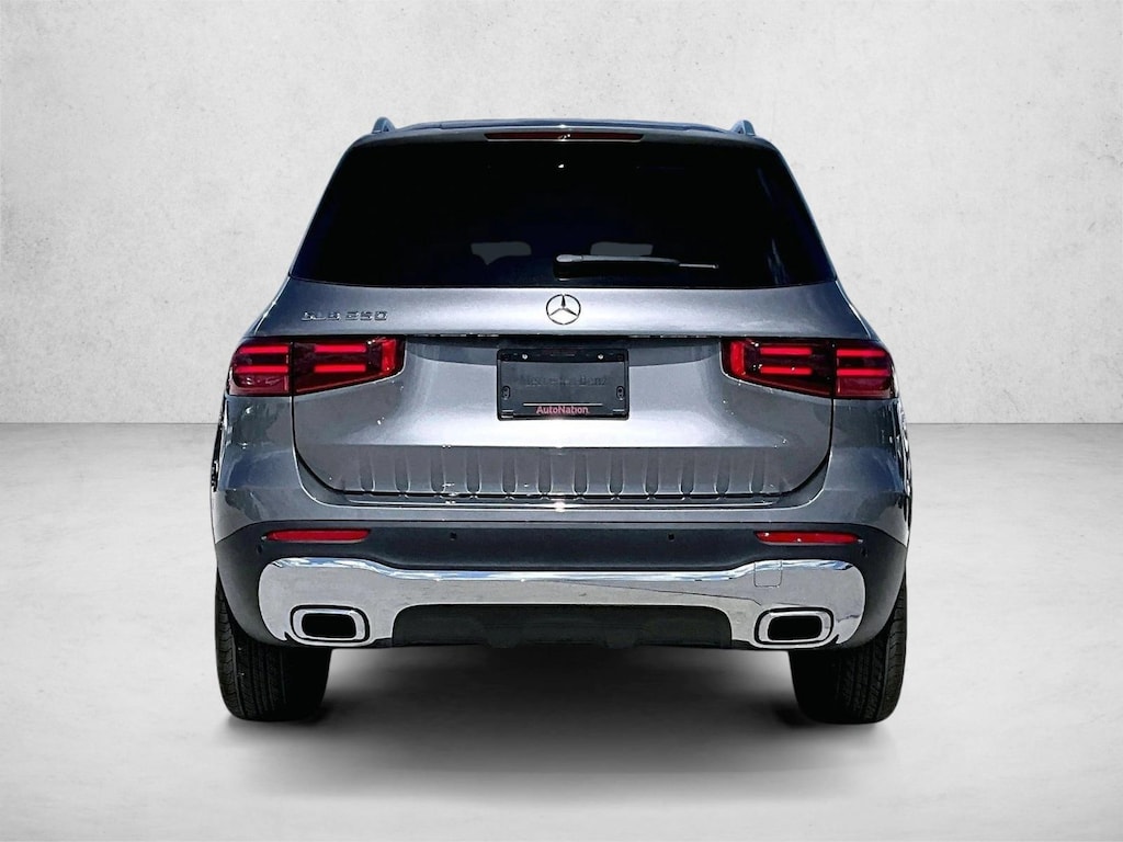 Used 2026 Mercedes-Benz GLB GLB 250 SUV SUV