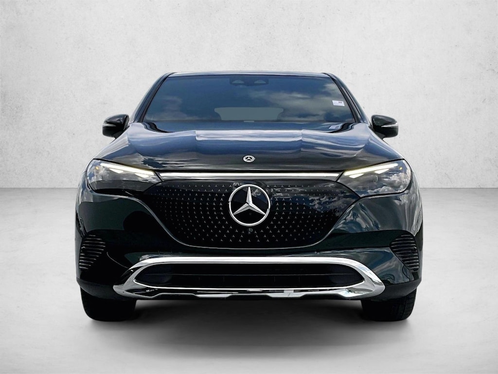 Certified 2023 Mercedes-Benz EQE SUV