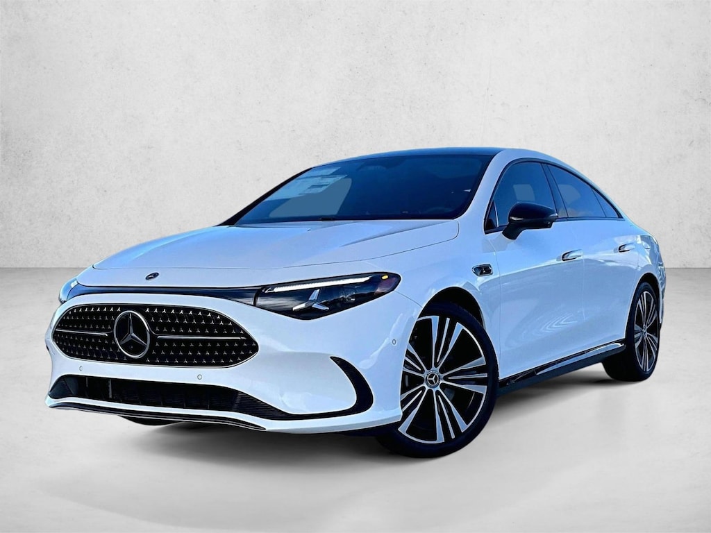 New 2027 Mercedes-Benz CLA 220 CLA 220 Hybrid FWD Sedan