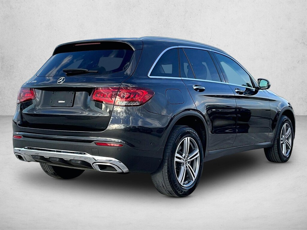 Used 2021 Mercedes-Benz GLC SUV