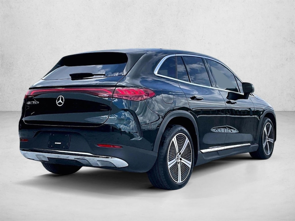 Certified 2023 Mercedes-Benz EQE SUV