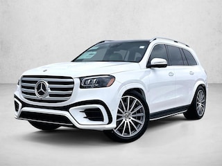 2026 Mercedes-Benz GLS 580 GLS 580 4MATIC &reg; SUV SUV