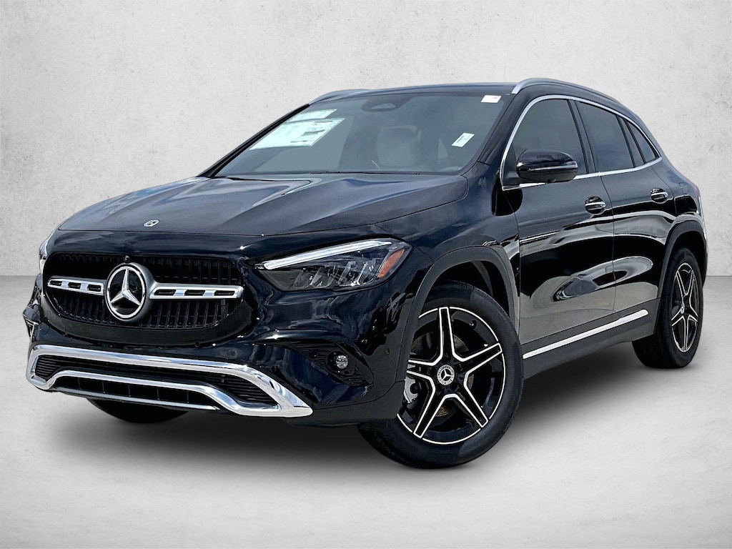 New 2026 Mercedes-Benz GLA 250 GLA 250 SUV SUV