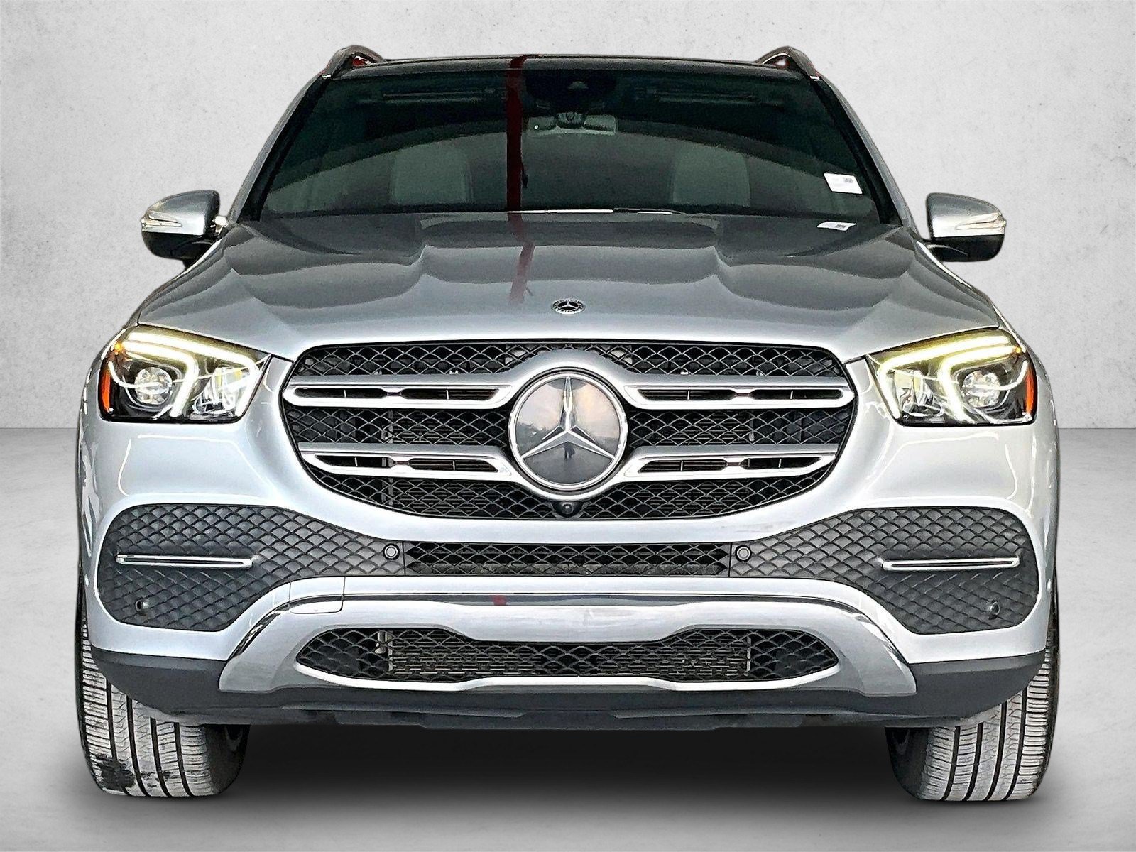 Certified 2022 Mercedes-Benz GLE SUV