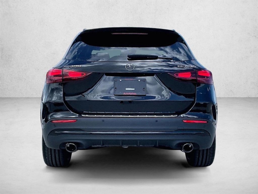 New 2026 Mercedes-Benz AMG GLA 35 AMG ® GLA 35 4MATIC ® SUV SUV
